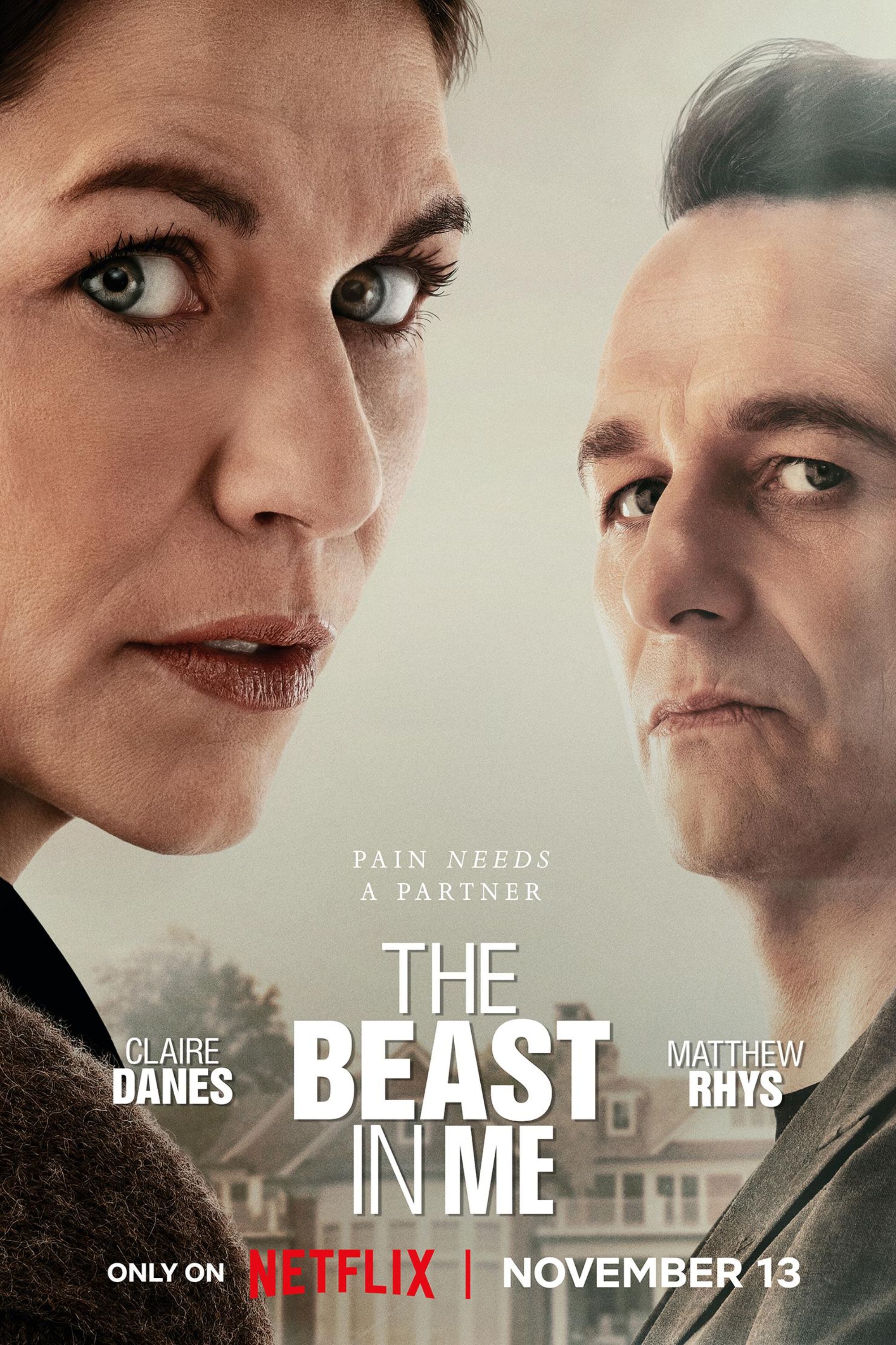 Bestia we mnie (The Beast in me), serial Netflix, listopad 2025