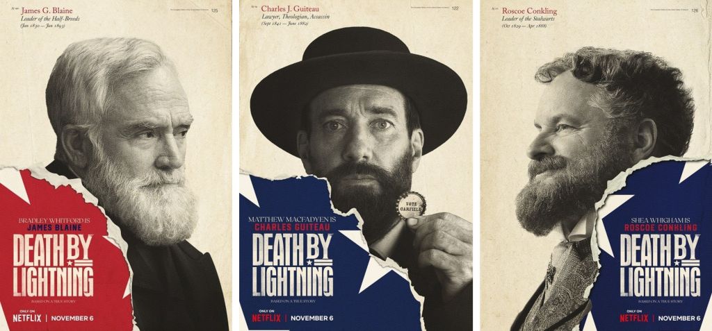 serial Netflix "Śmierć od pioruna" (Death by Lightning), opinie, recenzje, miniserial, oparty na faktach