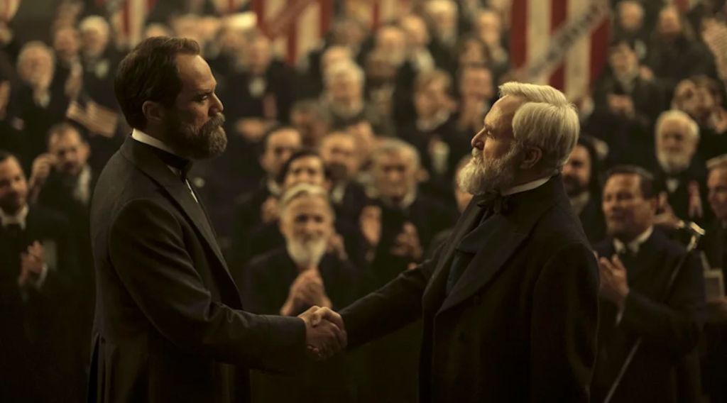 Śmierć od pioruna (Death by Lightning), recenzja mini-serialu Netflix, historia prezydenta Jamesa Garfielda, opinie