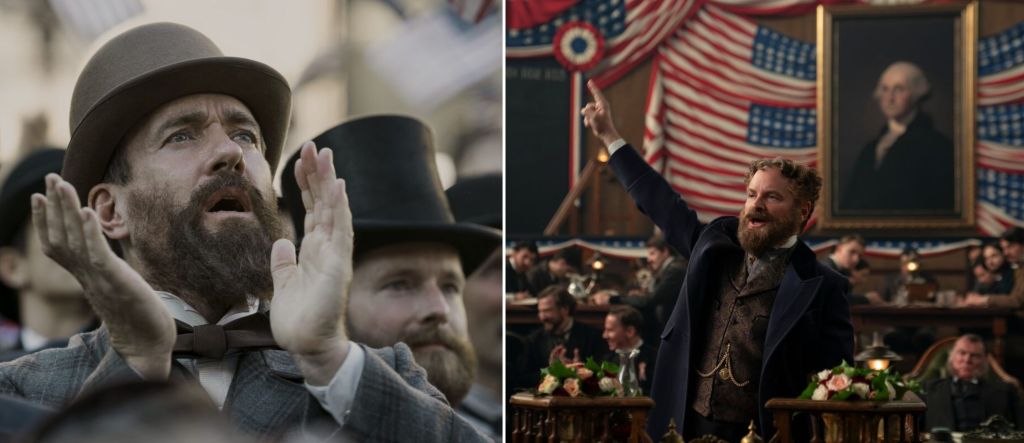 Serial oparty na faktach "Death by Lightning", Netflix, historia 20. prezydenta USA postrzelonego na dworcu