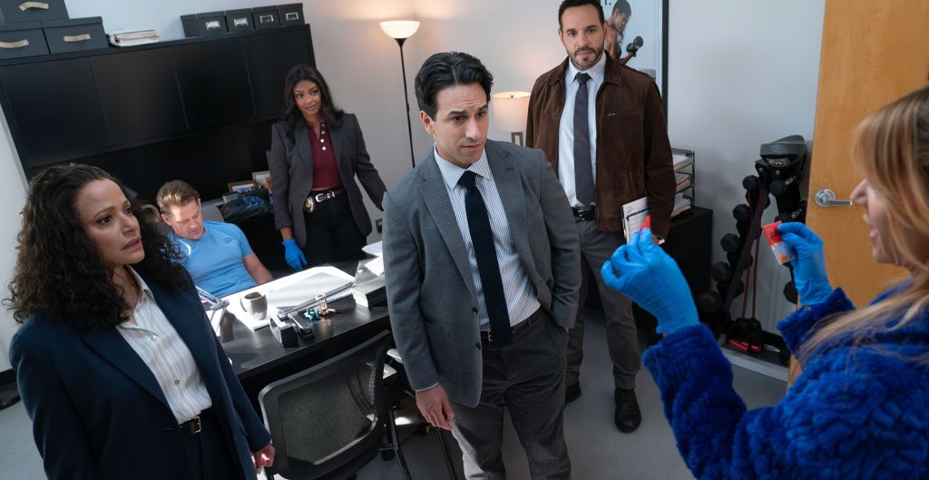 2 sezon serialu "Genialna Morgan" (High Potential), kryminał proceduralny, Disney+, recenzje