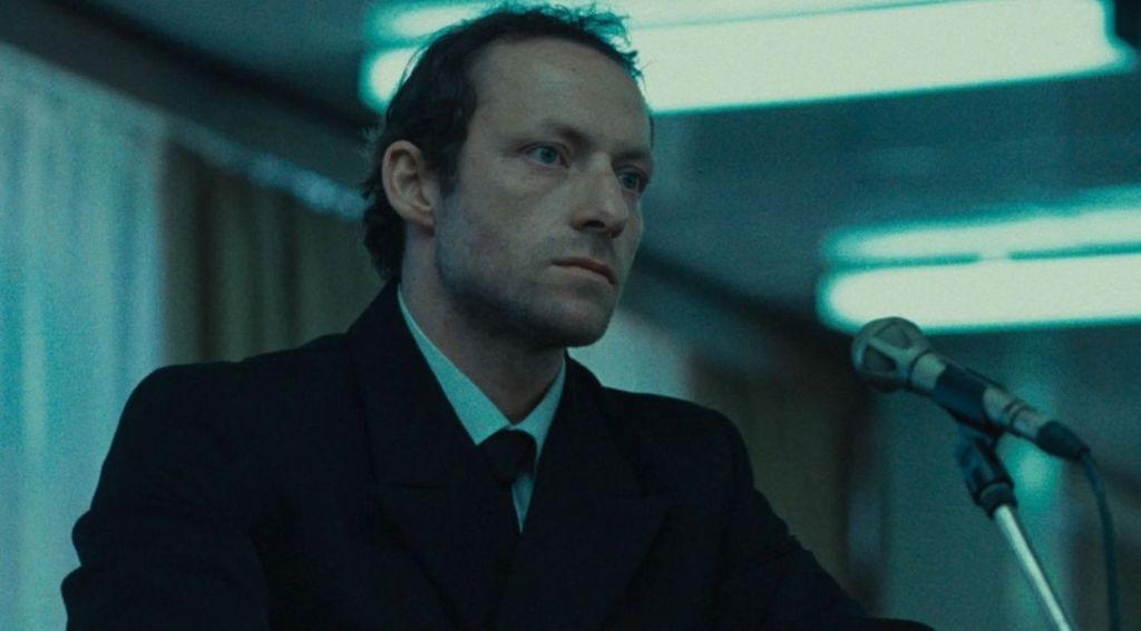 Konrad Eleryk w serialu "Heweliusz", Netflix, opinie, listopad 2025