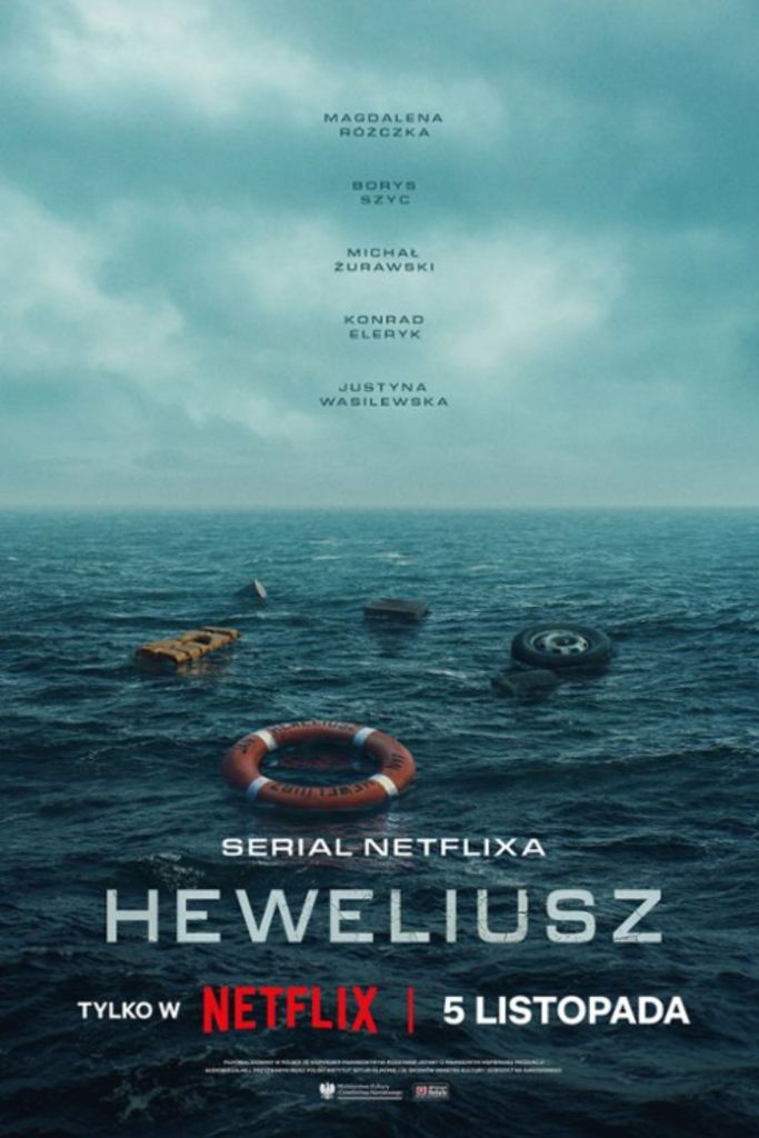 ranking najlepszych seriali w streamingu - listopad 2025