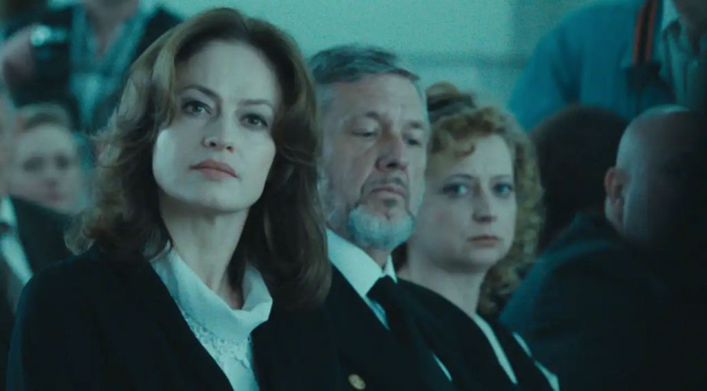 Heweliusz, Netflix series, review, opinions, Magadalena Różczka, cast