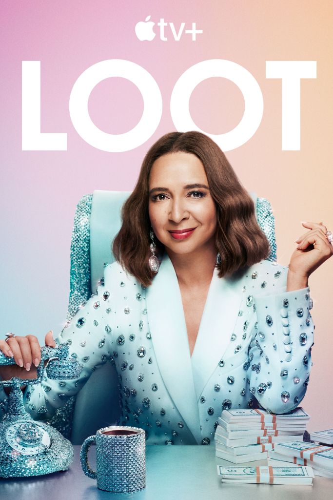 Kasa (Loot), serial komediowy Apple TV, sezon 3