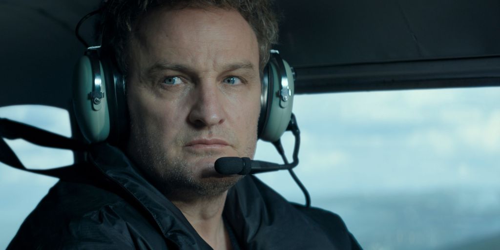 Jason Clarke w serialu "Ostatnia rubież" (The Last Frontier) na Apple TV, recenzja serialu