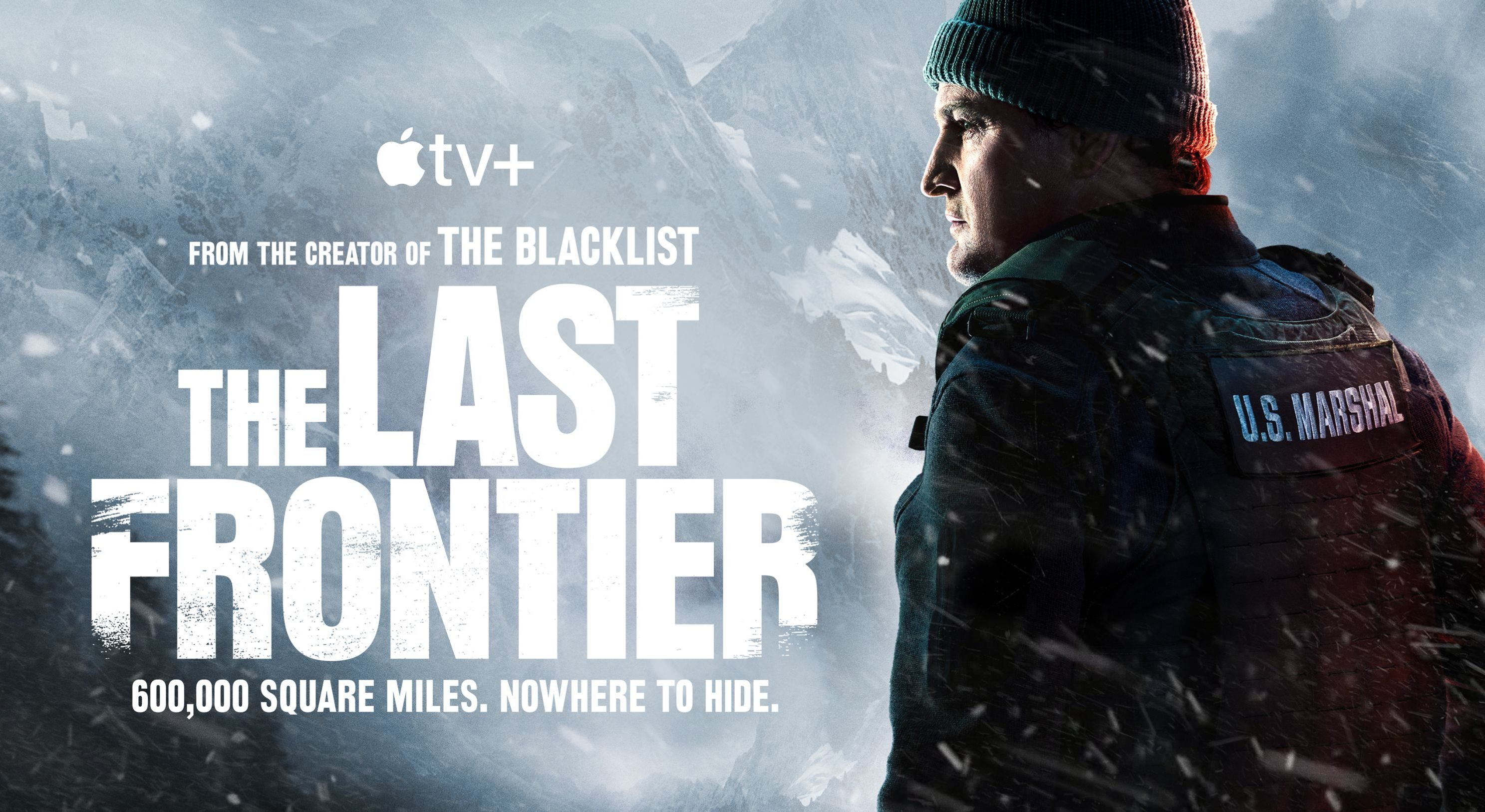 recenzja serialu "Ostatnia rubież" (The Last Frontier), Apple TV, listopad 2025, opinie
