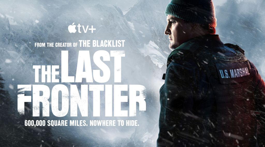 recenzja serialu "Ostatnia rubież" (The Last Frontier), Apple TV, listopad 2025, opinie