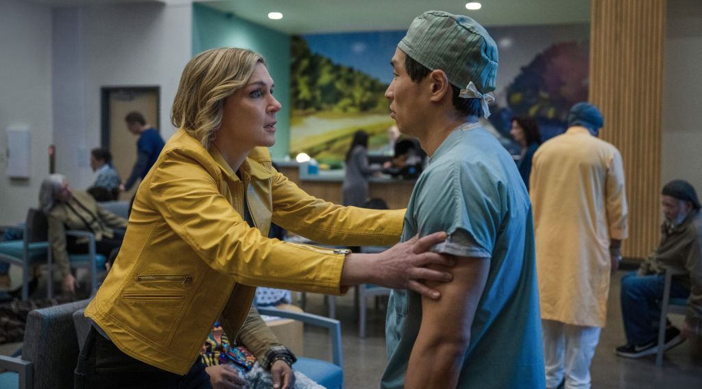 "Jedyna" (Pluribus), recenzja serialu, platforma stremingowa Apple TV, premiera listopad 2025