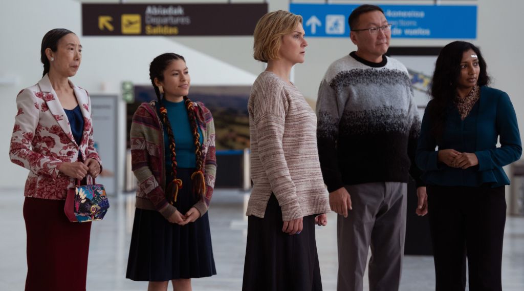 Pluribus (Jedyna), Apple TV, Vince Gilligan, serial, recenzja, opinie, 2025