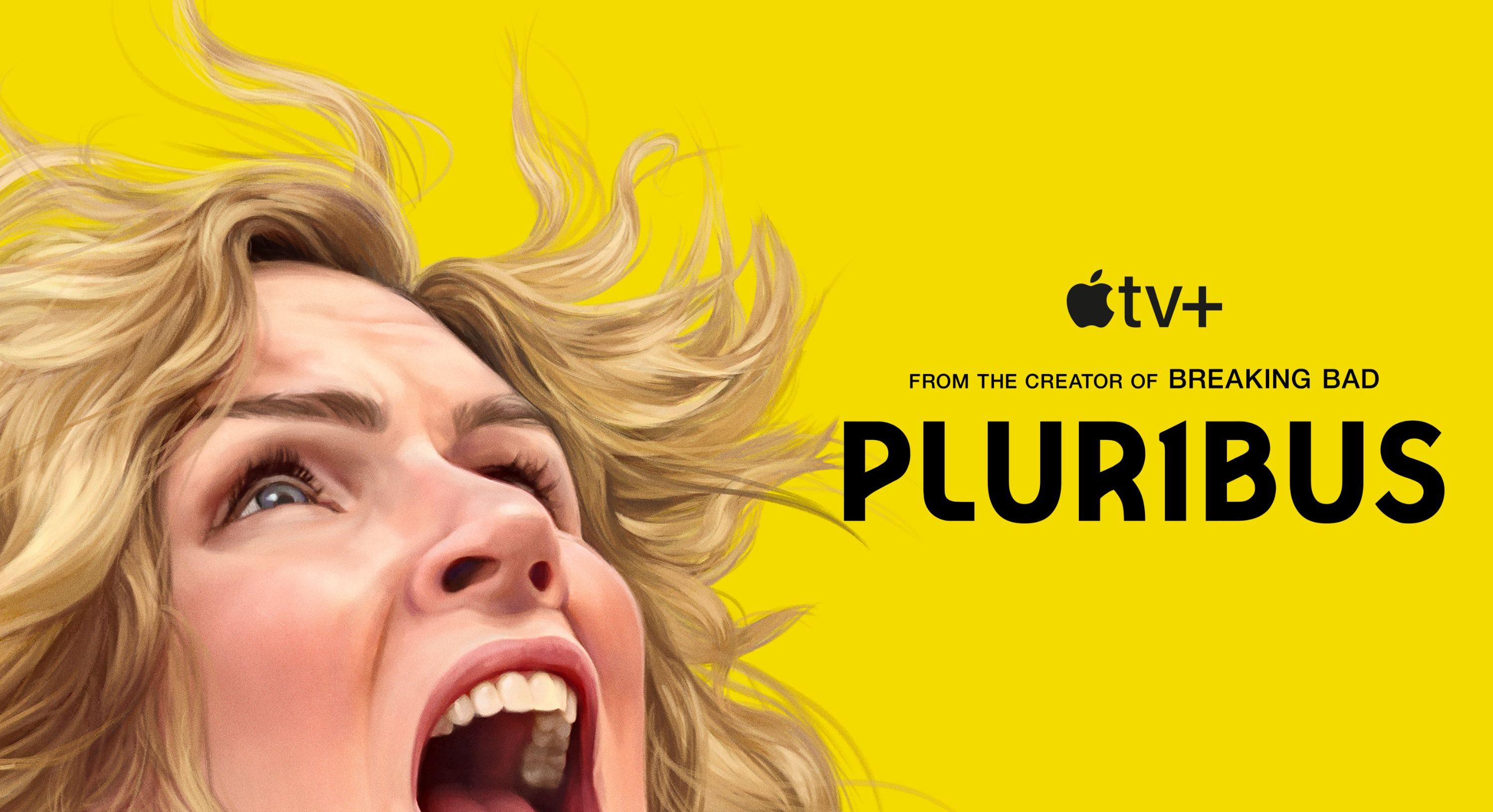 Pluribus (Jedyna), nowy serial Apple TV, Vince Gilligan twórca, Rhea Seehorn w roli głównej, recenzja, opinie, review