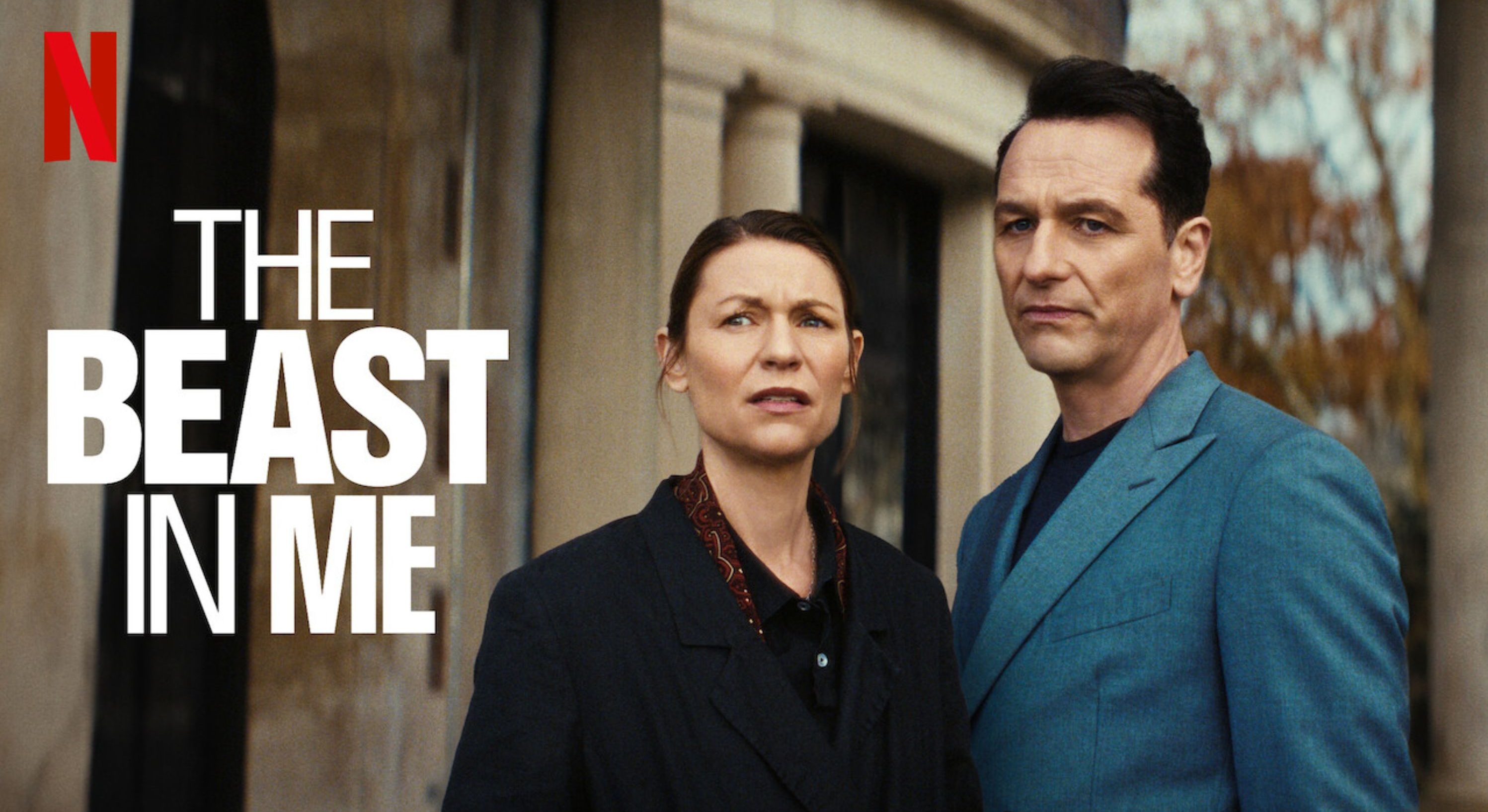 Bestia we mnie (The Beast In Me), serial Netflix, recenzja, opinie, listopad 2025