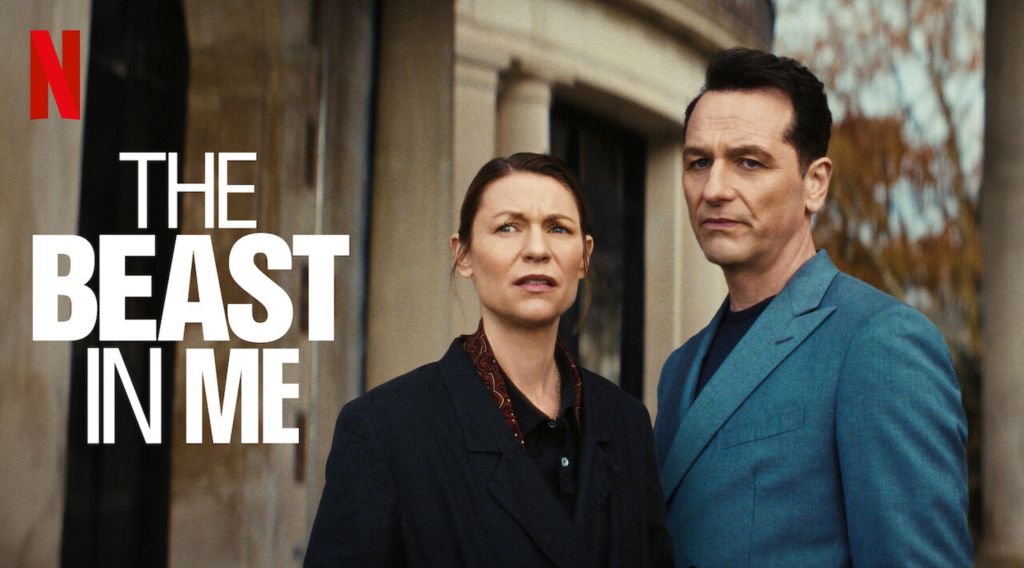 Bestia we mnie (The Beast In Me), serial Netflix, recenzja, opinie, listopad 2025