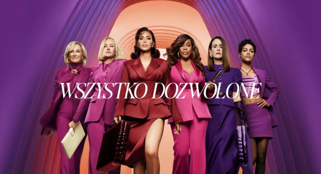 Wszystko dozwolone (All's Fair), serial Disney+, Hulu, recenzja, opinie, listopad 2025