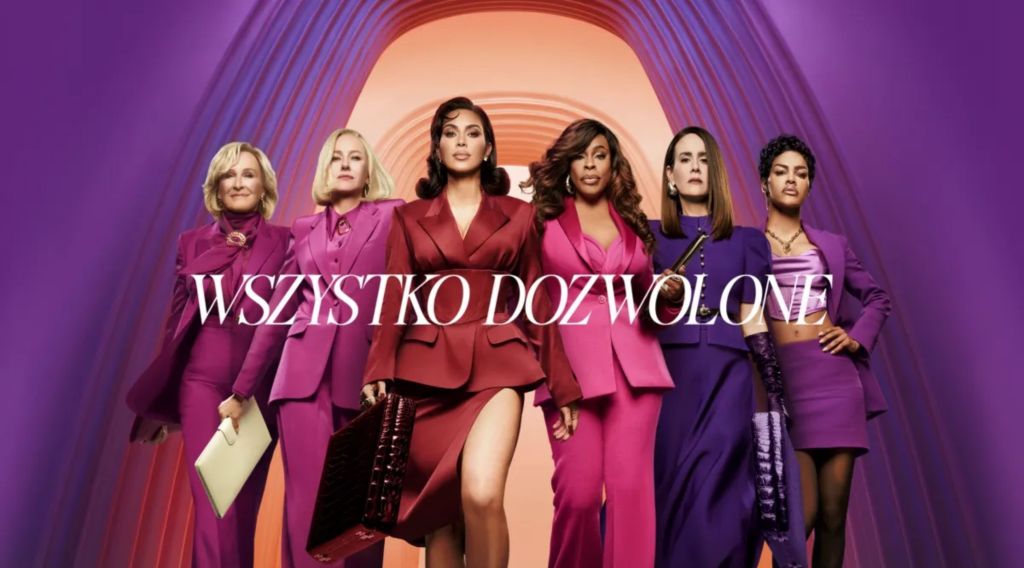 Wszystko dozwolone (All's Fair), serial Disney+, Hulu, recenzja, opinie, listopad 2025