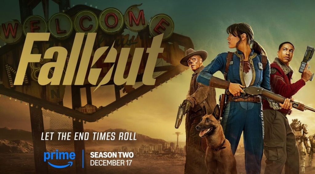 Fallout, sezon 2, serial Amazon Prime, recenzje, opinie