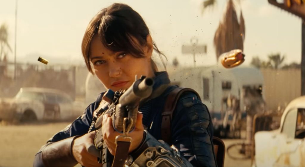 Fallout, season 2, Amazon Prime Video, series, reviews, opinions