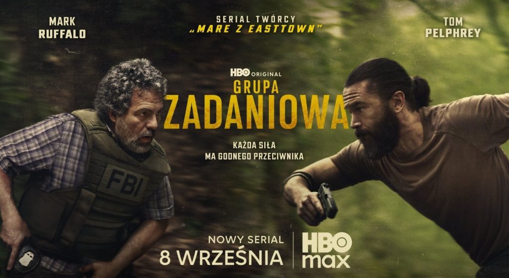 „Grupa zadaniowa” (TASK) na HBO Max to kawał dobrego kina w&nbsp;serialu