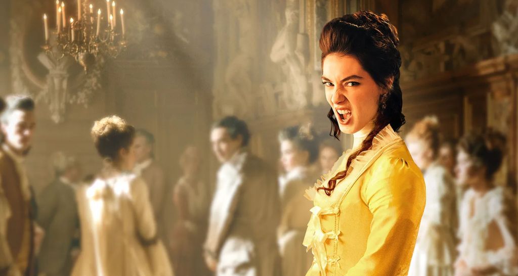 Intrygantka, Merteuil, The Seduction, serial HBO max, 2025, recenzje, opinie, reviews