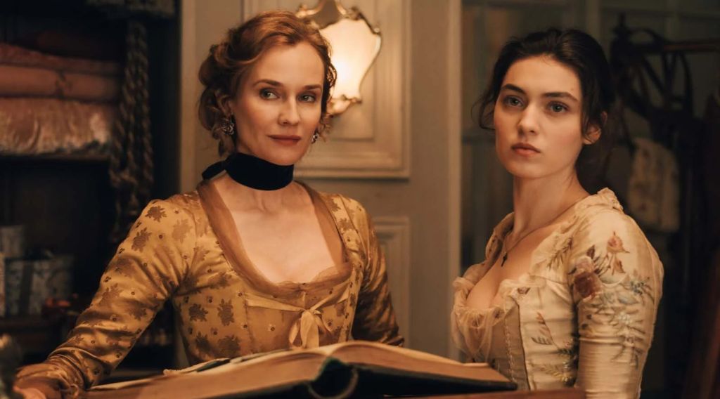 Intrygantka (The Seduction, Merteuil), review, recenzja, opinie, 2025