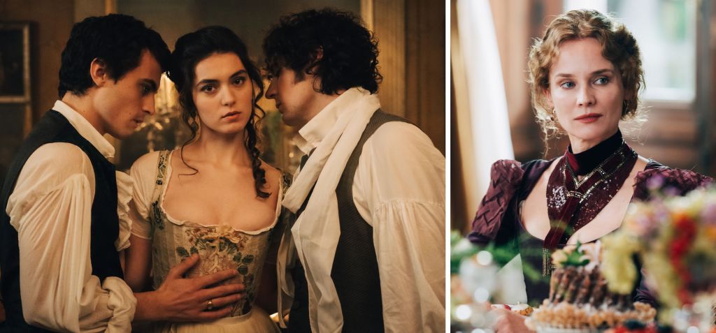 Intrygantka (Merteuil), recenzja serialu HBO max, 2025