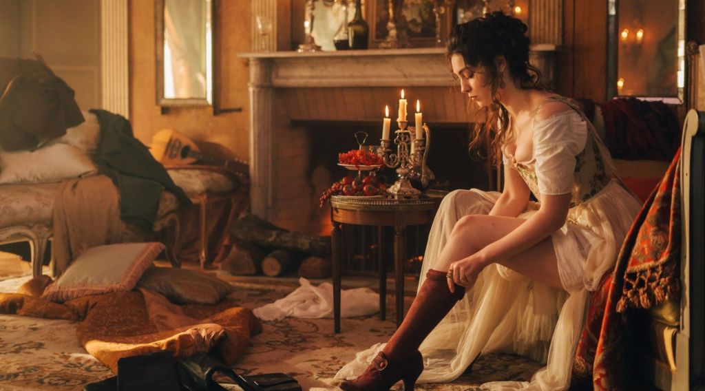 Intrygantka, serial HBO max, recenzja, nowe seriale HBO max, produkcja francuska