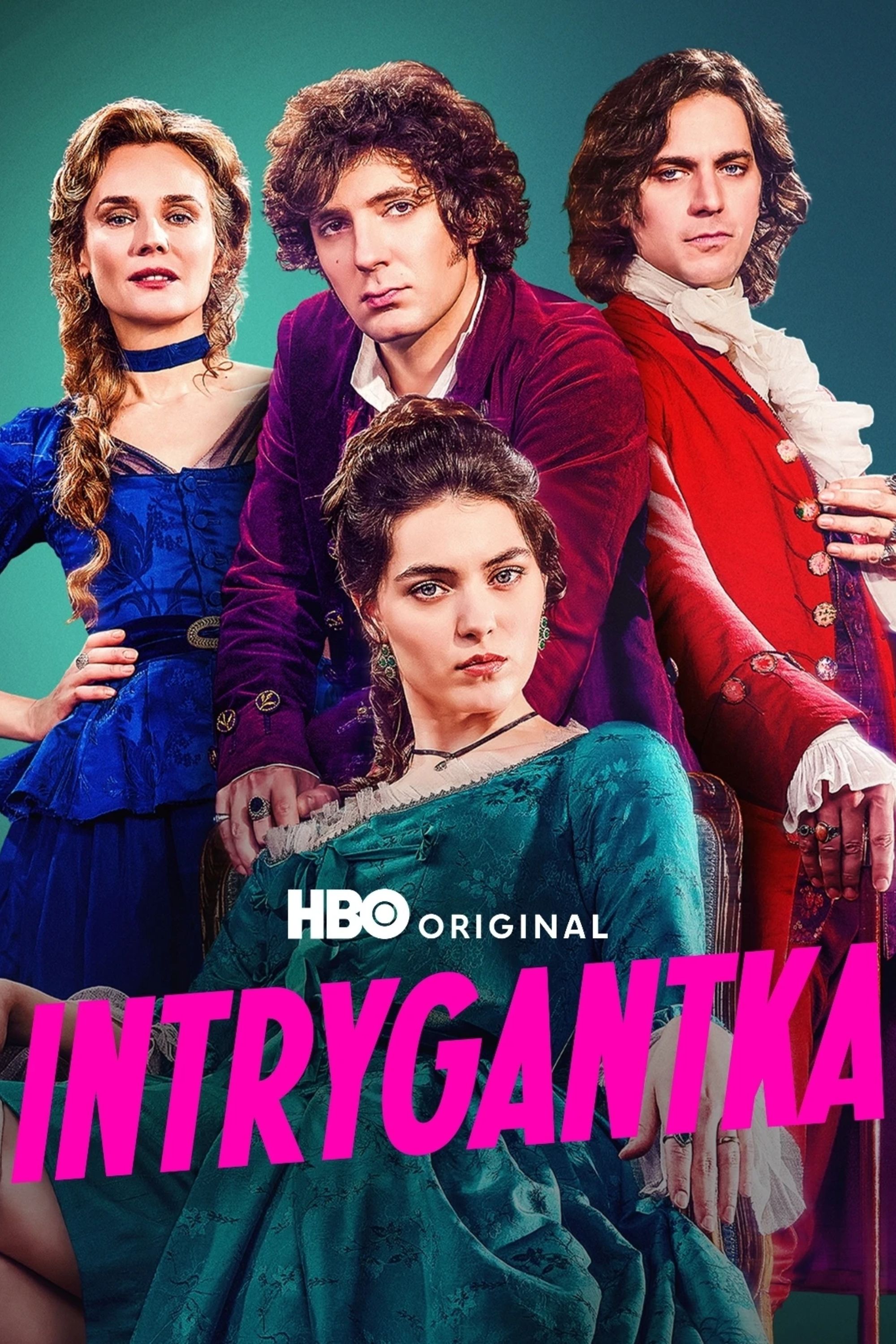 Intrygantka (Merteuil), HBO max, najlepsze seriale grudnia 2025, ranking