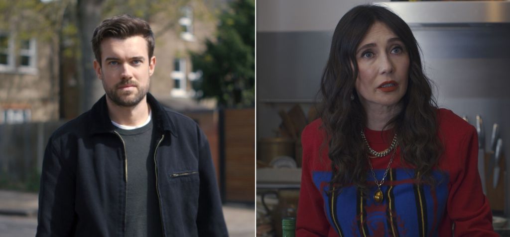 Carice van Houten w serialu "Zły zamiar" (Malice) na platformie streamingowej Prime