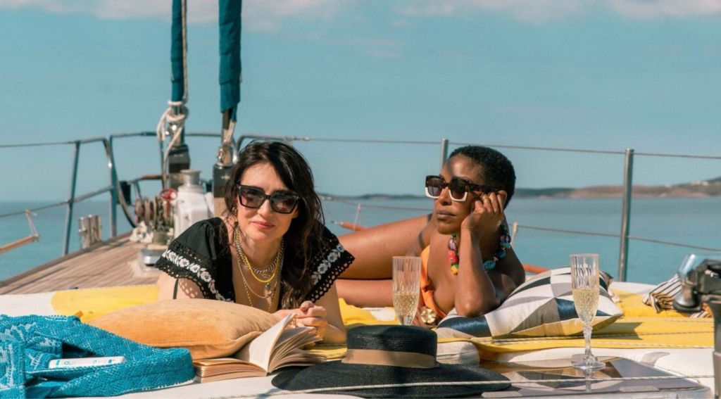 Zły zamiar (Malice), Prime, serial thriller, 2025, opinie