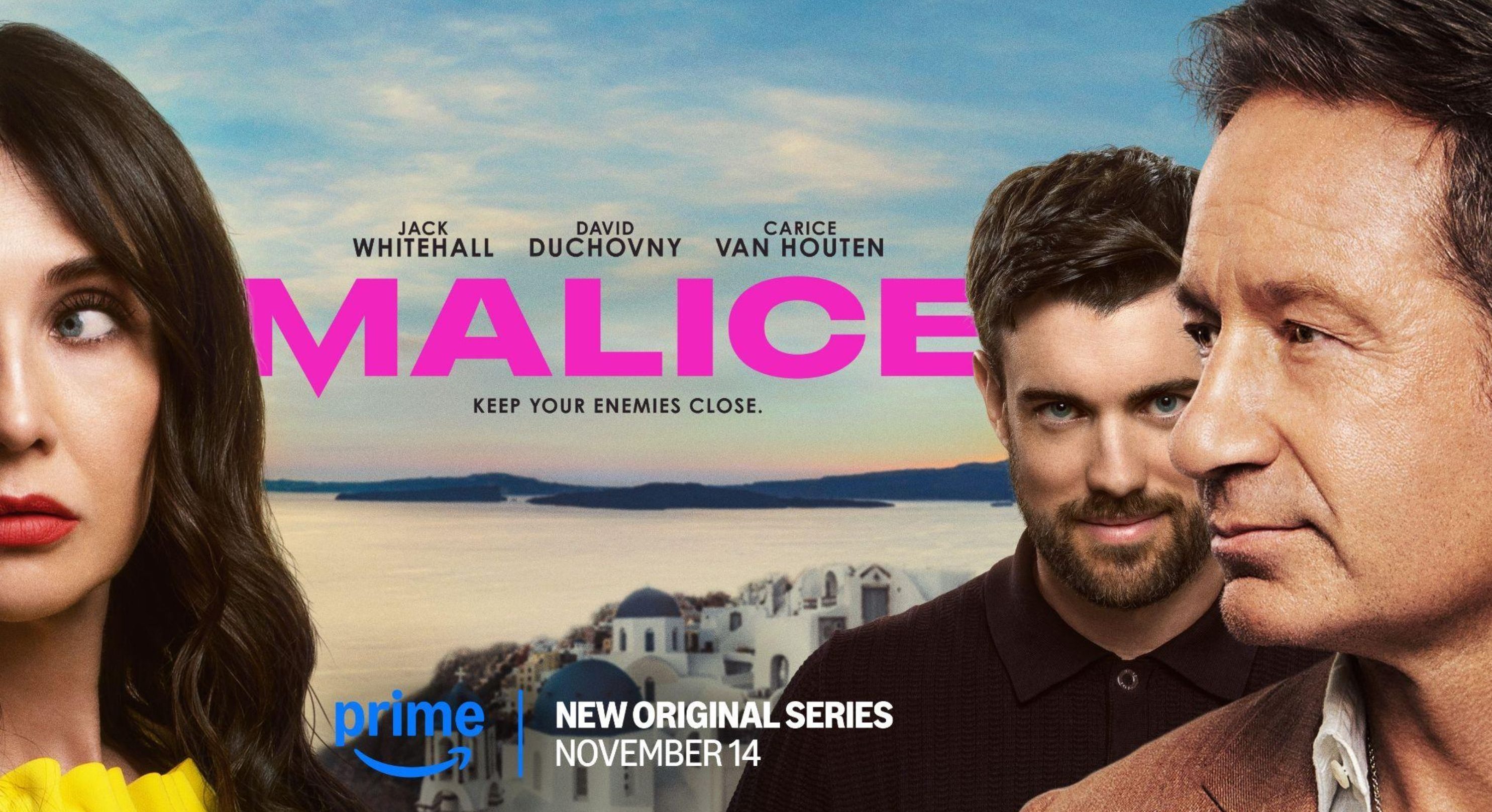 Malice (Zły zamiar), Amazon Prime, recenzja, opinie, 2025