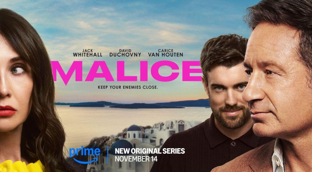 Malice (Zły zamiar), Amazon Prime, recenzja, opinie, 2025