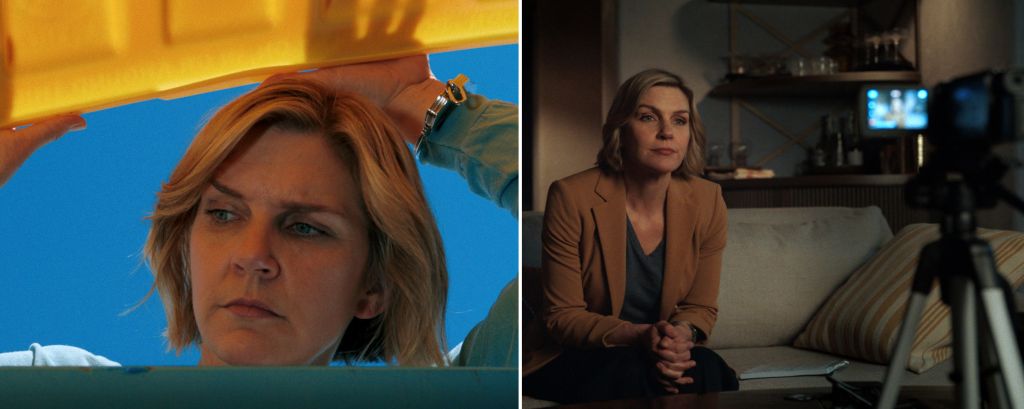 Pluribus (Jedyna), serial Vince'a Gilligana na Apple TV, Rhea Seehorn w roli Carol Sturka
