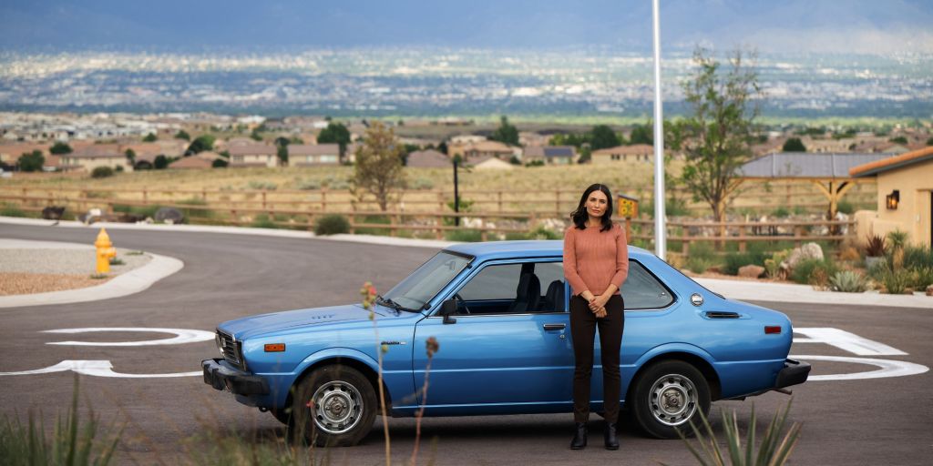 Karolina Wydra jako Zosia w serialu "Pluribus" (Jedyna), Apple TV, Vince Gilligan, recenzje, opinie