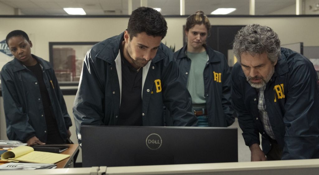 Mark Ruffalo w serialu "Grupa zadaniowa" (Task) na HBO Max, opinie