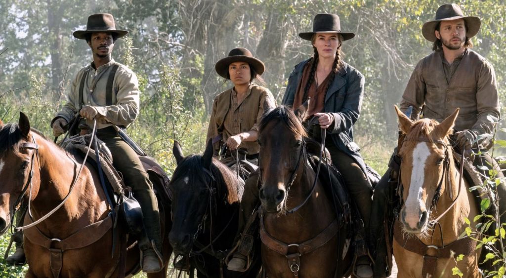 Odrzuceni (The Abandons), recenzja serialu Netflix