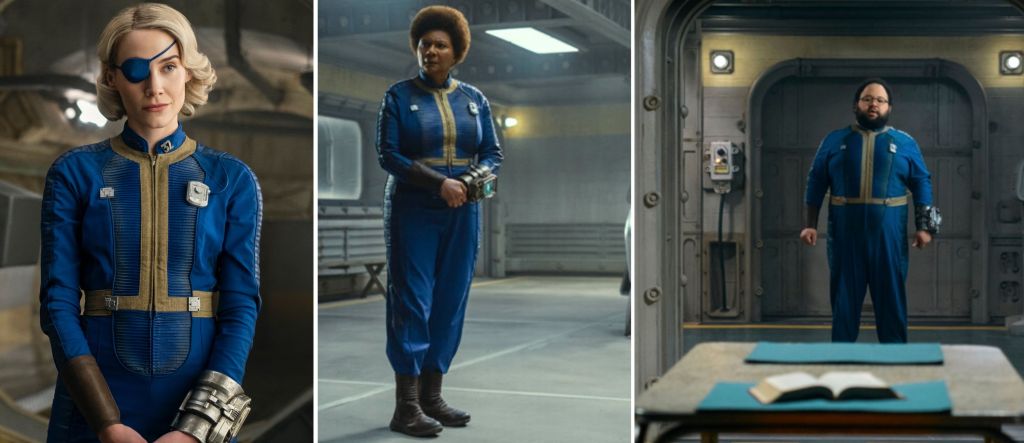 serial Fallout, Prime Video, sezon 2, recenzja, mieszkańcy krypty Vaultec