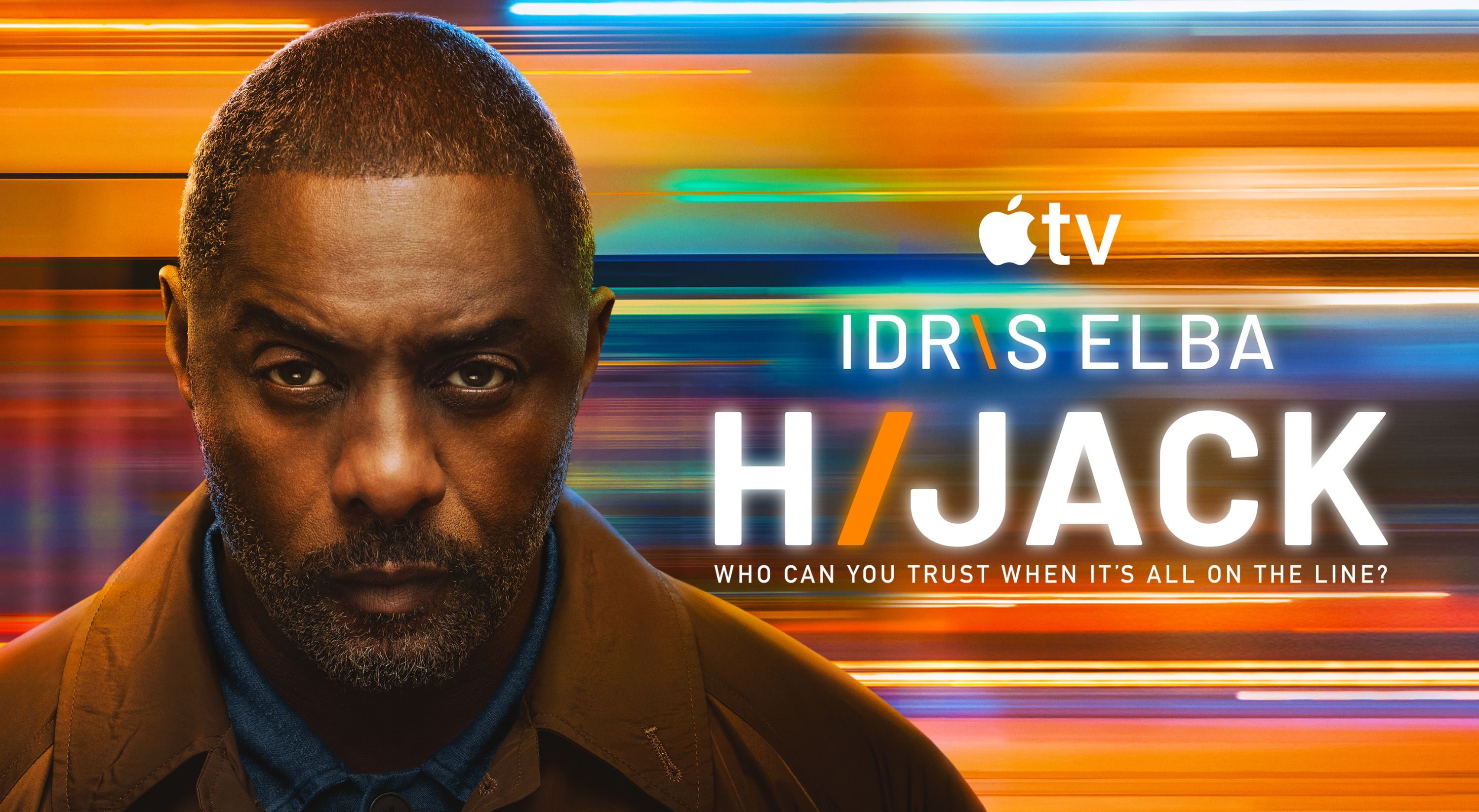 Hijack (Porwanie), sezon 2, serial Apple TV, Idris Elba, recenzja, opinie, 2026