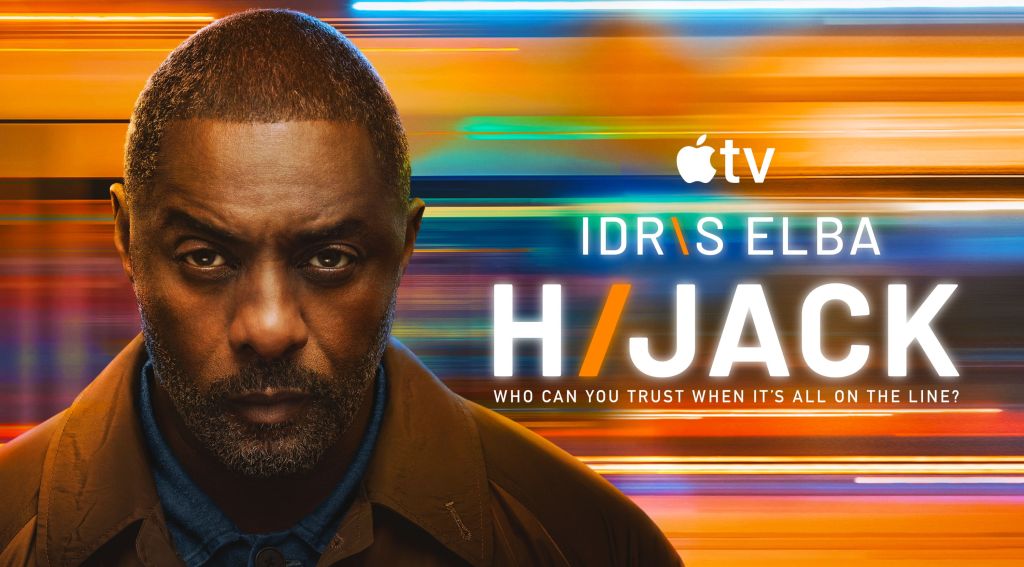 Hijack (Porwanie), sezon 2, serial Apple TV, Idris Elba, recenzja, opinie, 2026