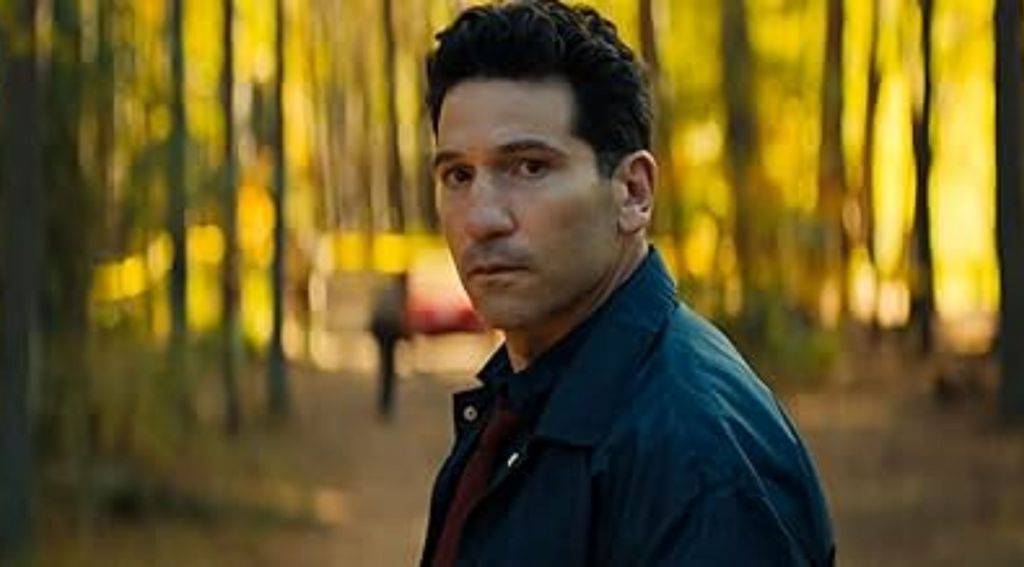 Jon Bernthal jako detektyw Jack Harper w serialu "His & Hers", Netflix, thriller, kryminał, 2026