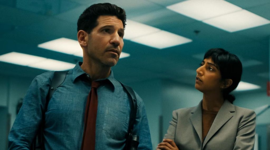 Zabójcza przyjaźń (His & Hers), serial Netflix, recenzja, 2026