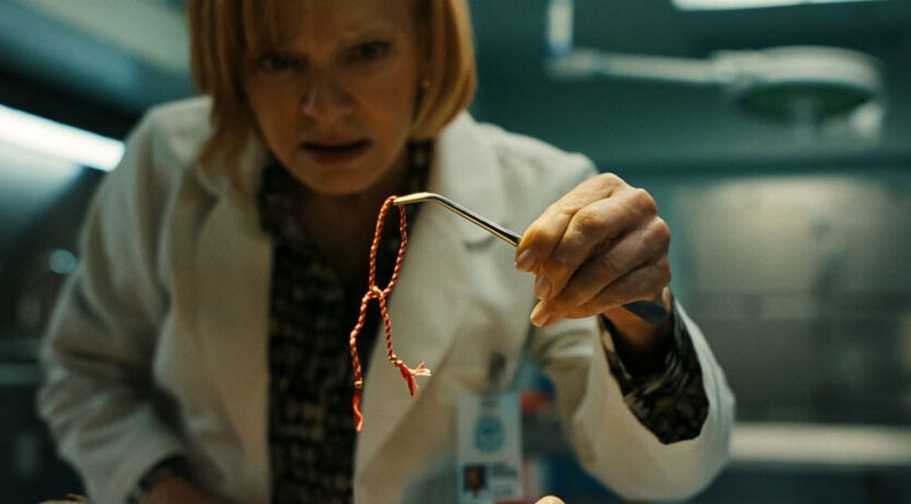 Zabójcza przyjaźń (His and Hers), serial Netflix, opinie, oceny, recenzje, reviews