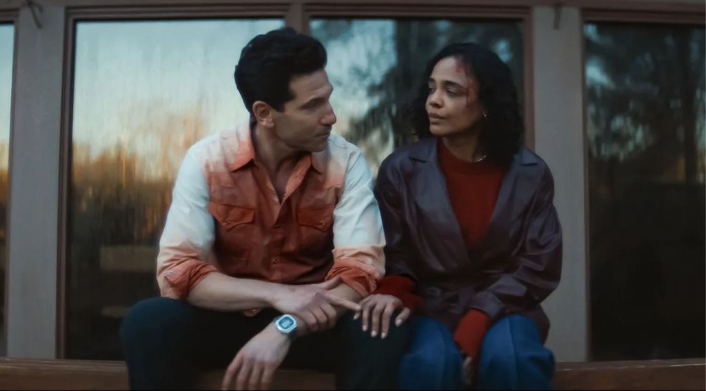 His & Hers, serial kryminalny Netflix, styczeń 2026, opinie, oceny