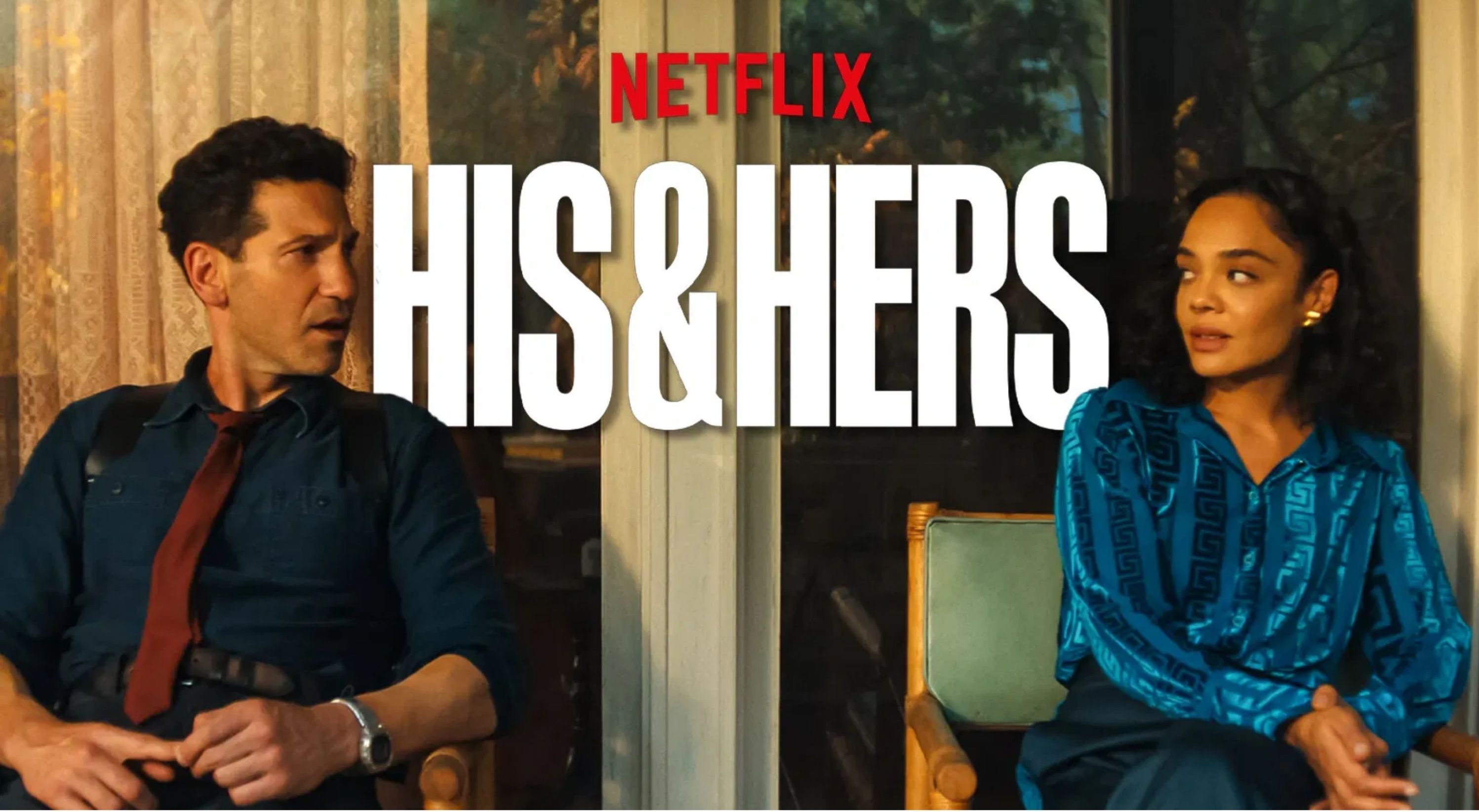 His & Hers (Zabójcza przyjaźń), recenzja serialu Netflix, 2026