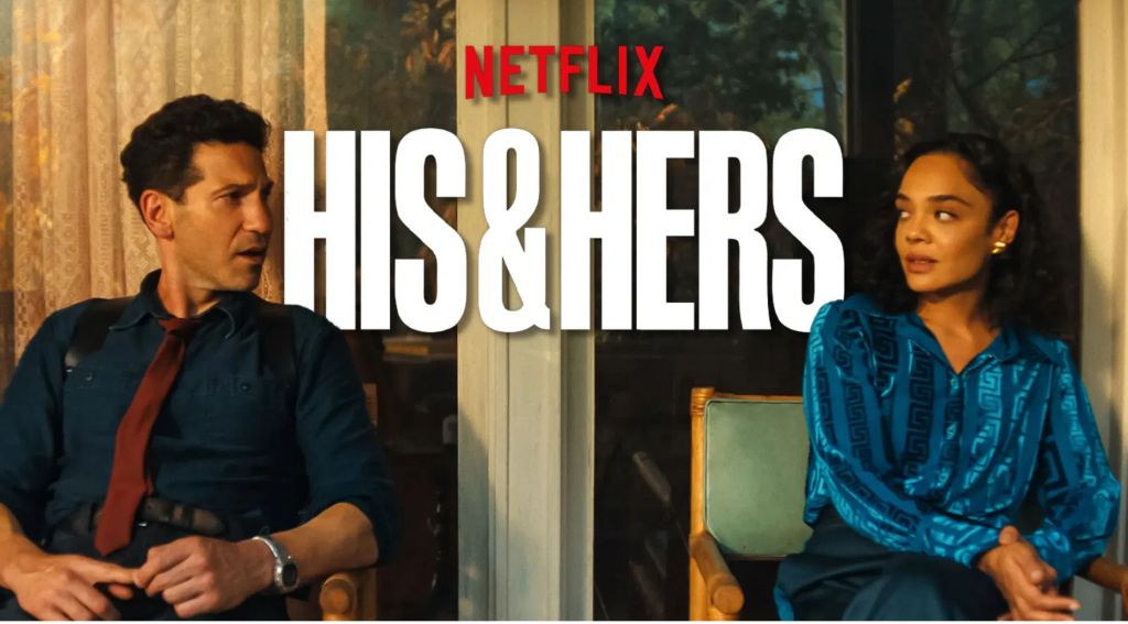 His & Hers (Zabójcza przyjaźń), recenzja serialu Netflix, 2026