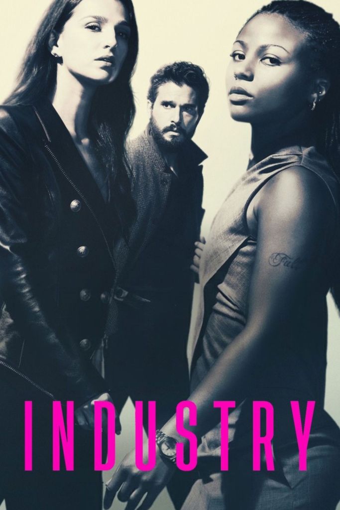 Industry, season 4, HBO max