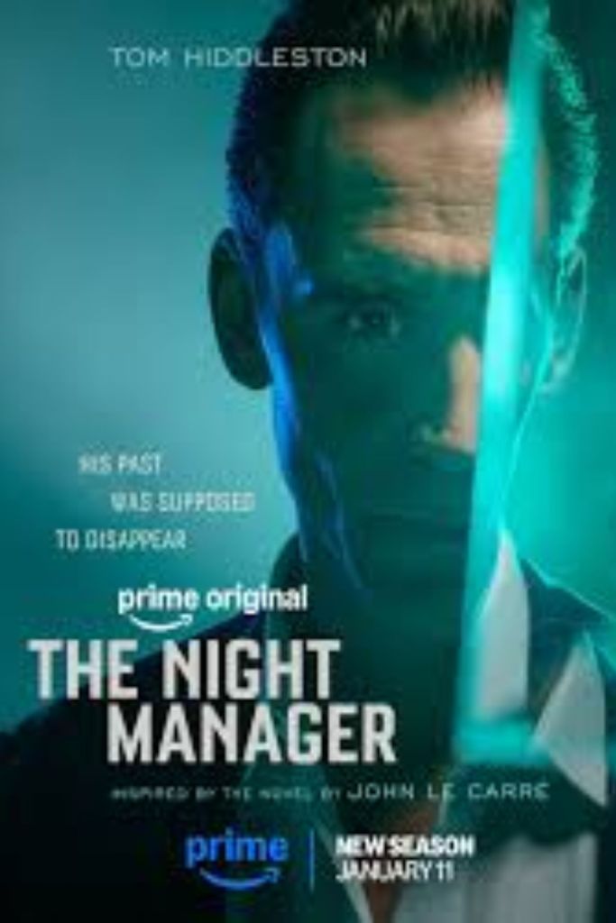 The Night Manager (Nocny recepcjonista)