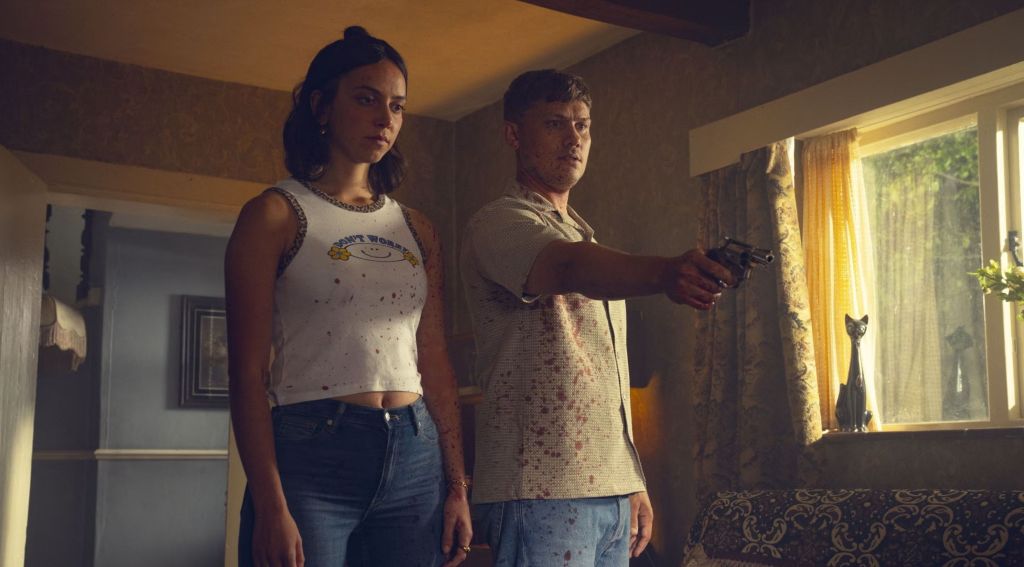 "Run Away" (O krok za daleko), serial Netflix, Harlan Coben, styczeń 2026