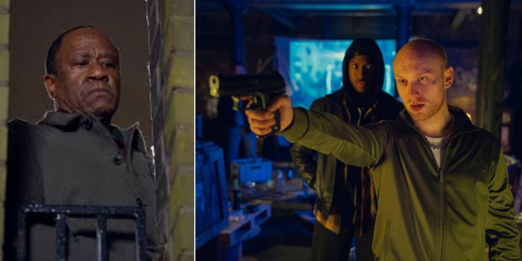 O krok za daleko (Harlan Coben's Run Away), serial Netflix, opinie, recenzje