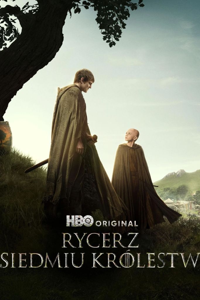 Rycerz Siedmiu Królestw, HBO max, 2026