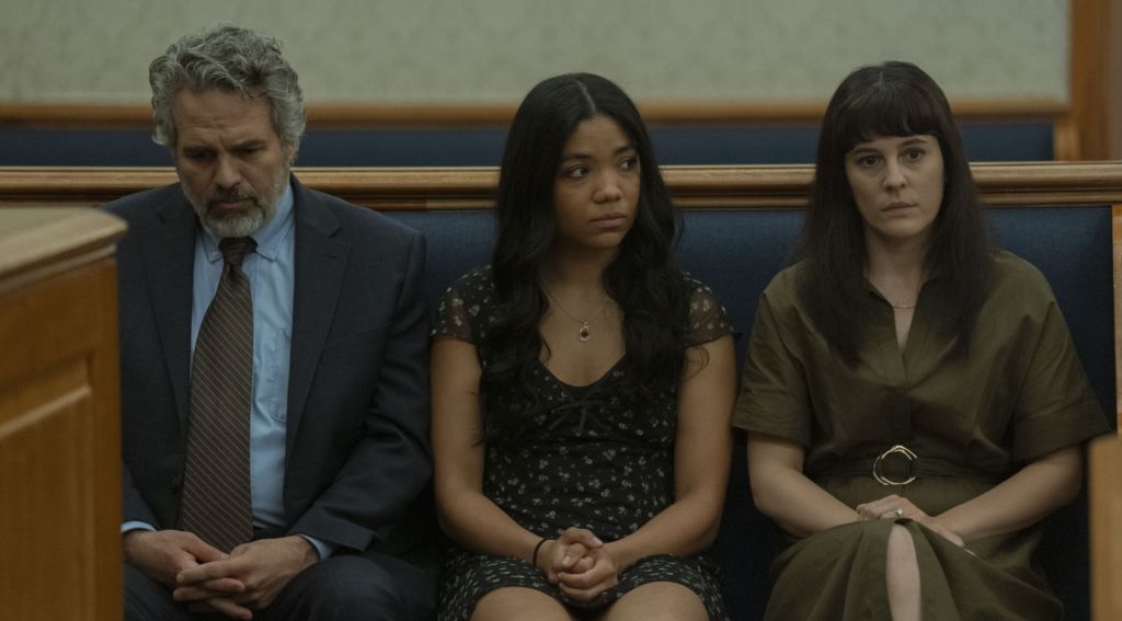 Mark Ruffalo jako Tom Brandis w serialu "Grupa zadaniowa" (TASK), na platformie HBO Max, 2025, recenzje, opinie